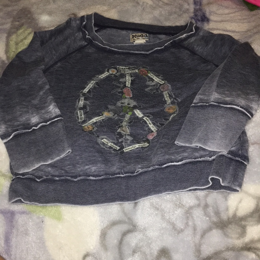 Mudd long sleeve